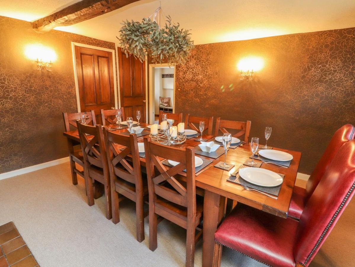 Clerk Beck Cottage Ulverston Luaran gambar