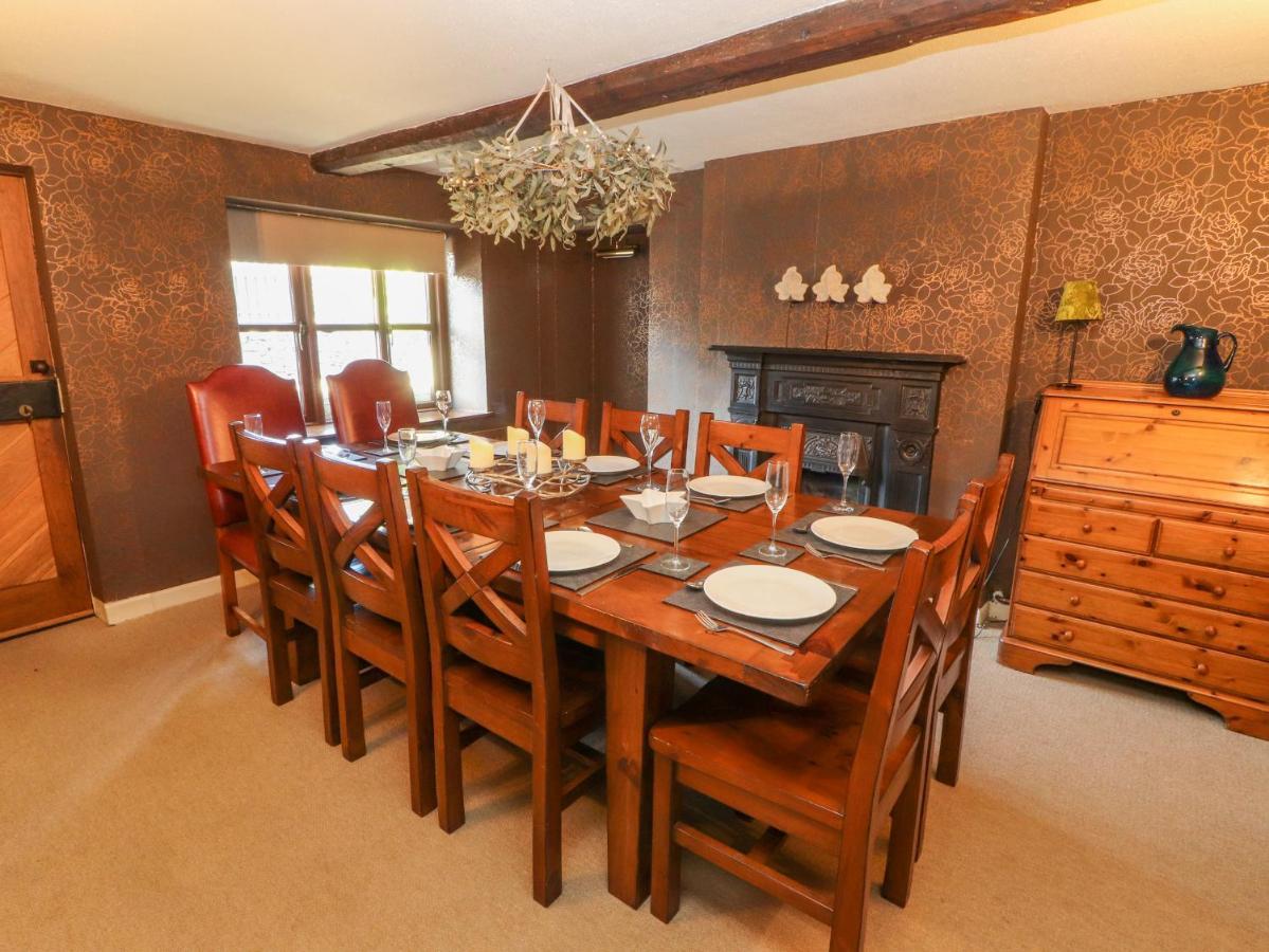 Clerk Beck Cottage Ulverston Luaran gambar